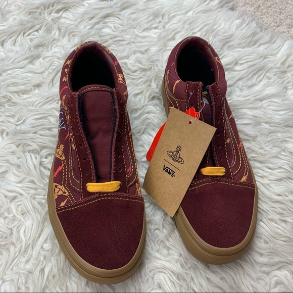 Vans Vivienne Westwood UA Old Skool Sneakers - Picture 5 of 11